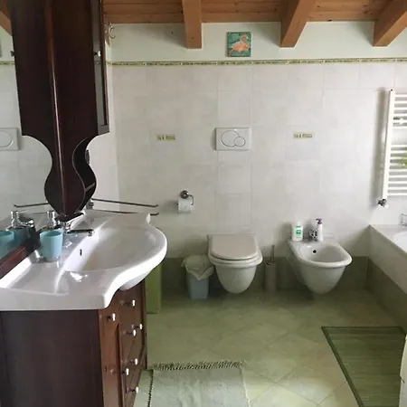 Villa Gemelli Castellanza Esterno foto